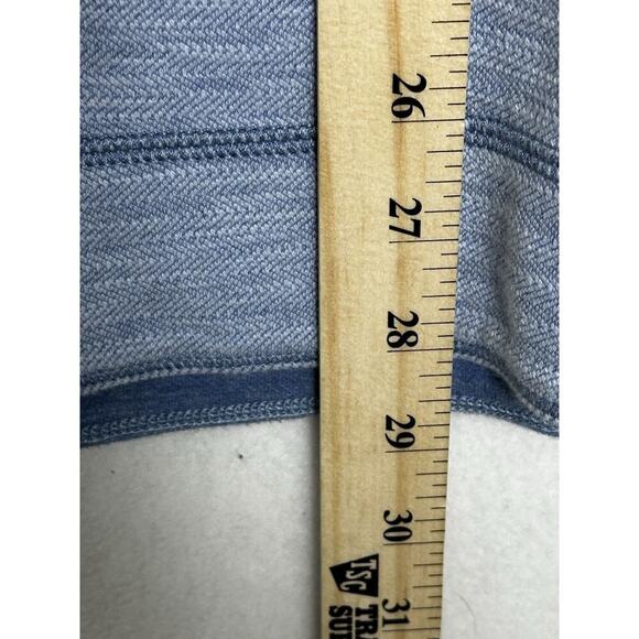 Tommy Bahama Sweater Mens Extra Large Blue 1/4 Quarter Zip Reversible Pullover - Picture 5 of 7